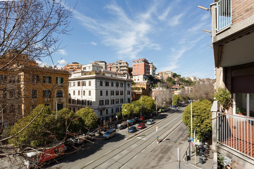 Roma Trastevere Relais Guest House Exterior foto