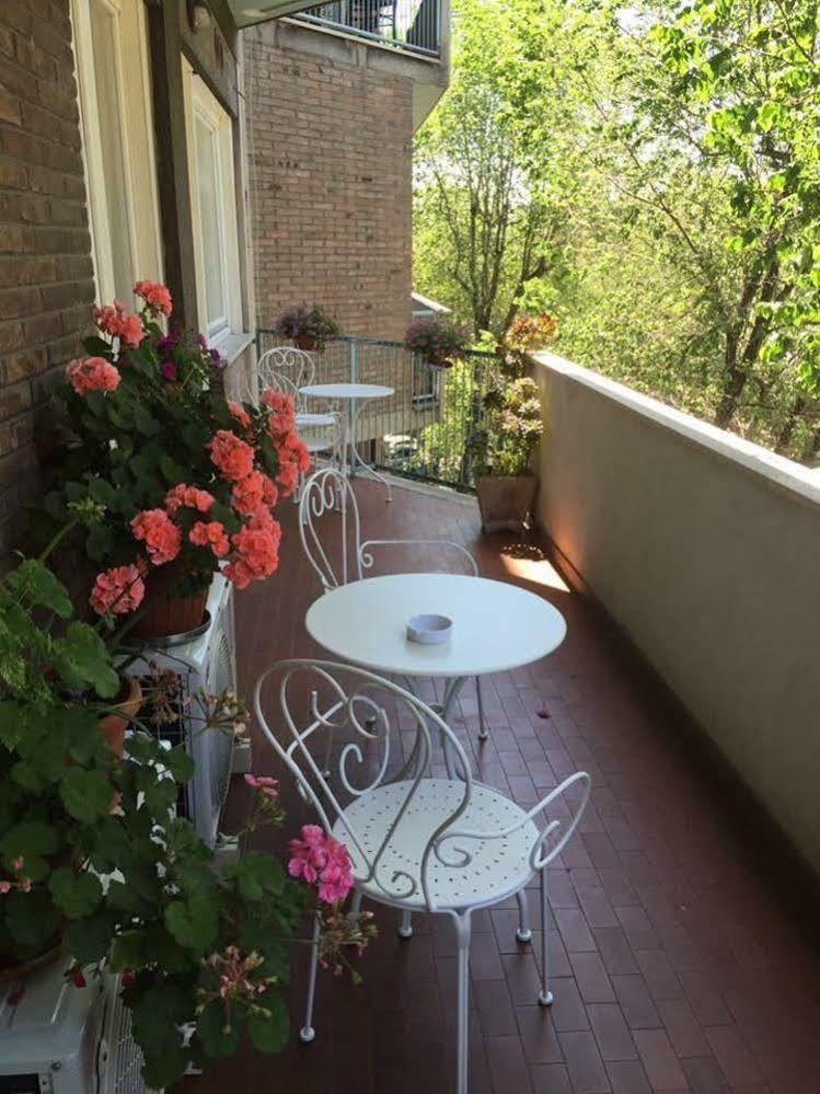 Roma Trastevere Relais Guest House Exterior foto