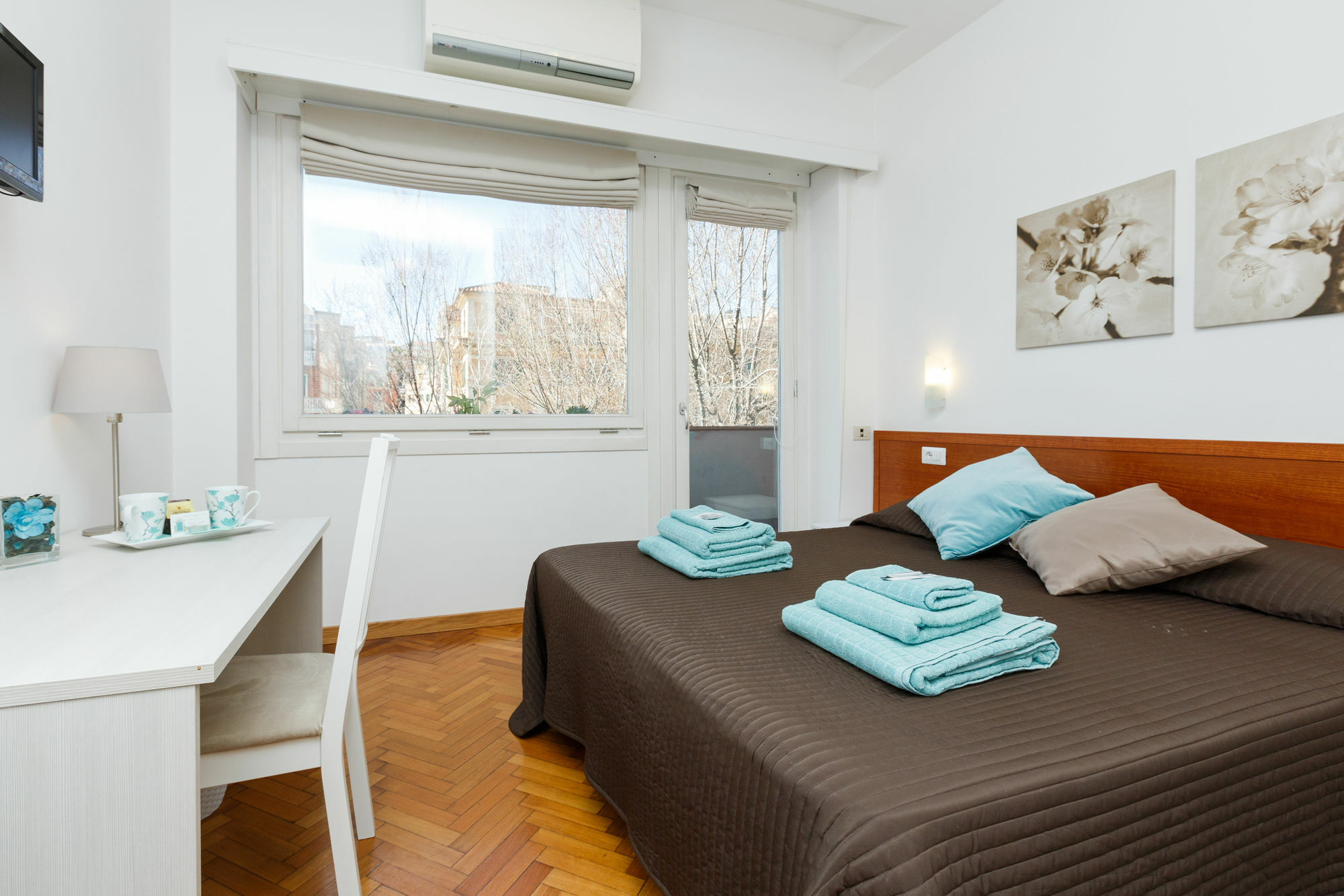 Roma Trastevere Relais Guest House Exterior foto