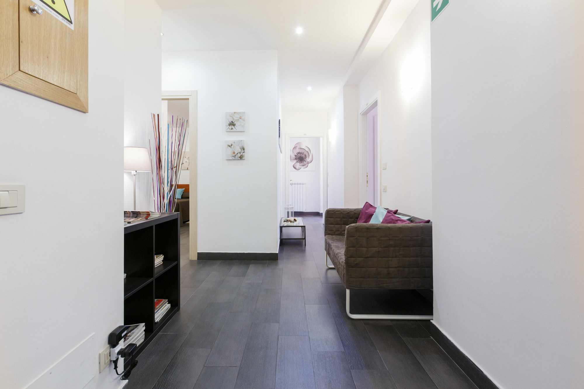 Roma Trastevere Relais Guest House Exterior foto
