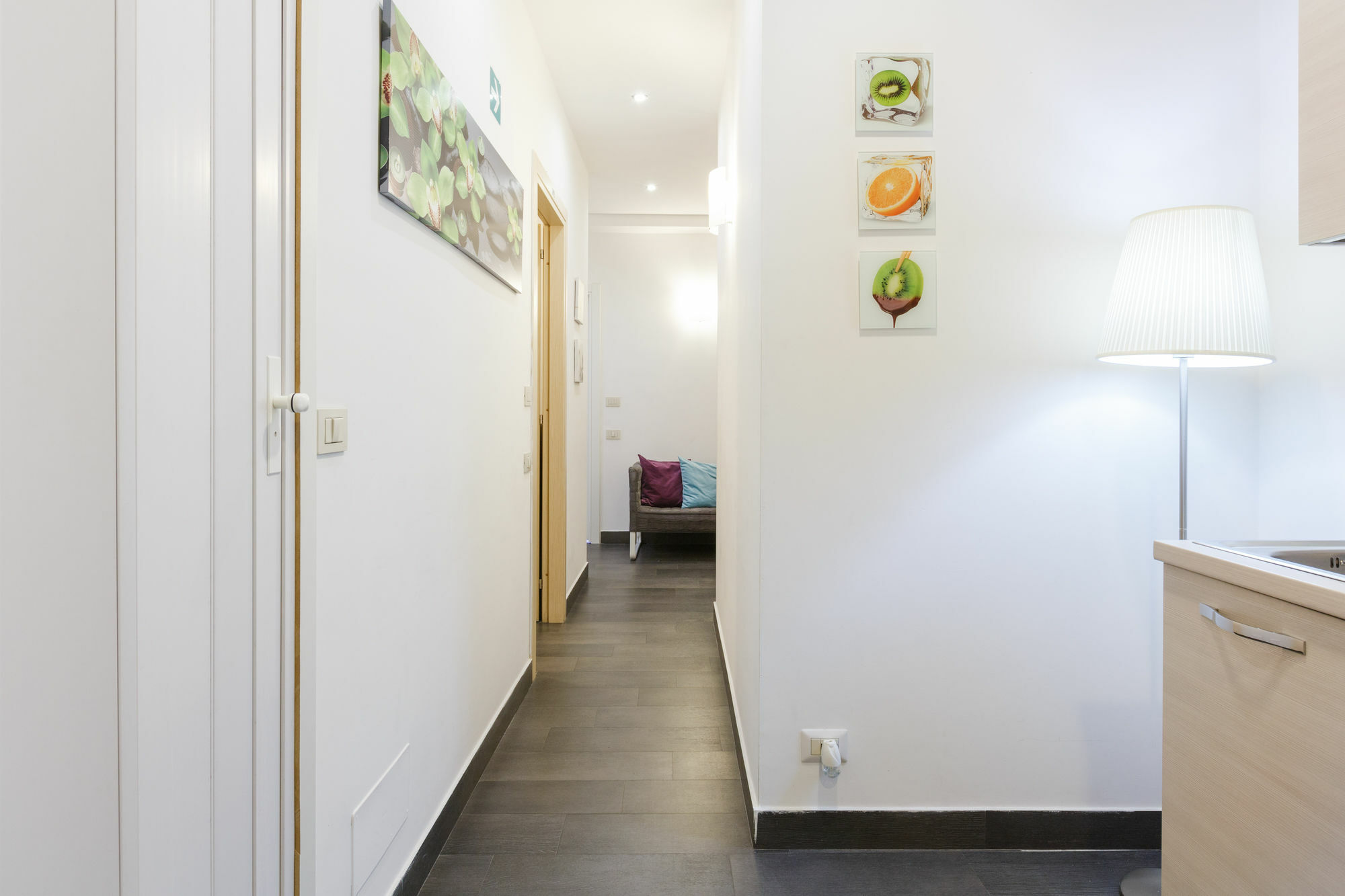 Roma Trastevere Relais Guest House Exterior foto